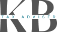 KB Tax logo